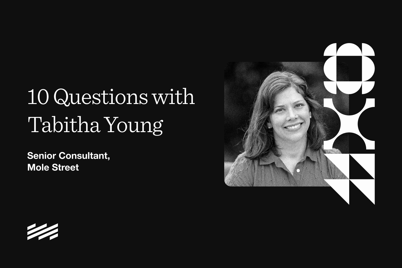 10 Questions with Tabitha Young