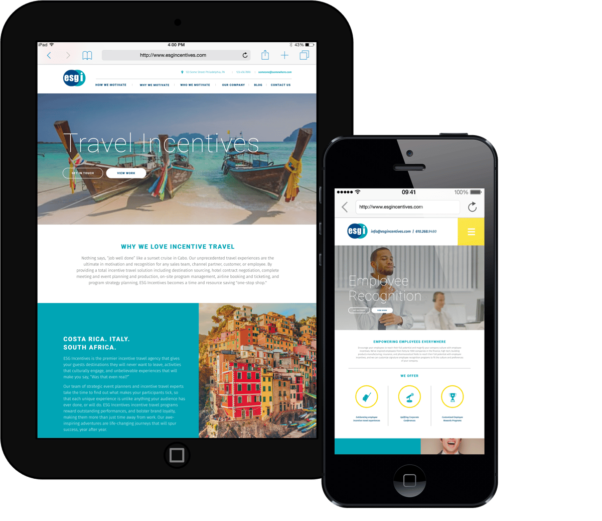 developing a responsive website developing a responsive website