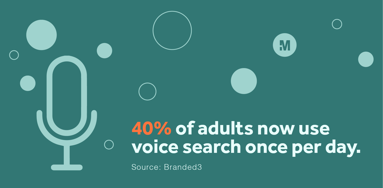 google voice search stat