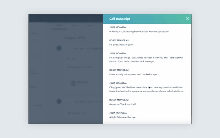 call-transcripts-and-time-savers