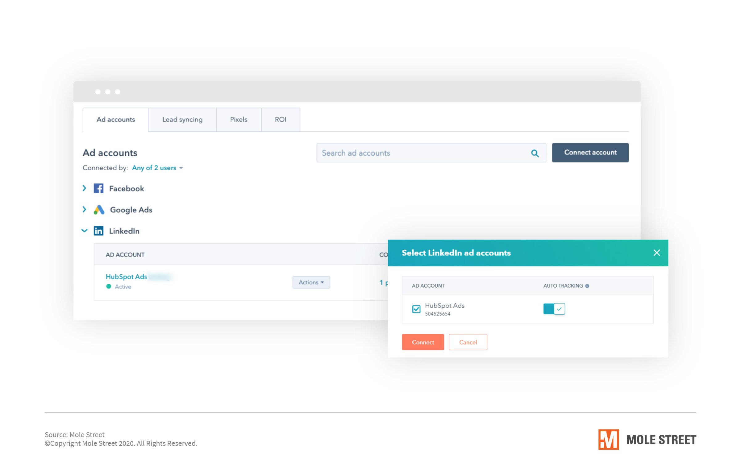 Advanced Tracking How To Integrate LinkedIn with HubSpot?