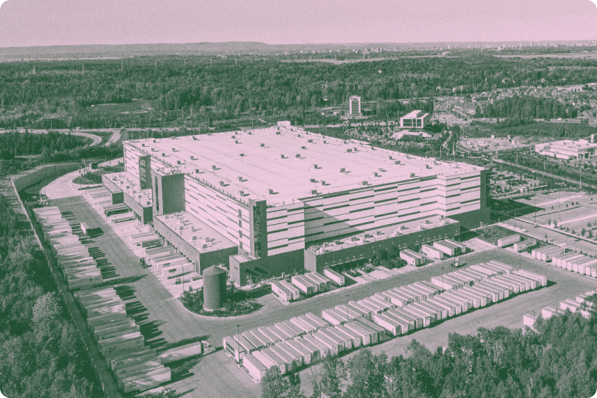 How a Leading Logistics and Warehouse Provider Unified Two Companies Under One Tech Stack For Scalable Growth