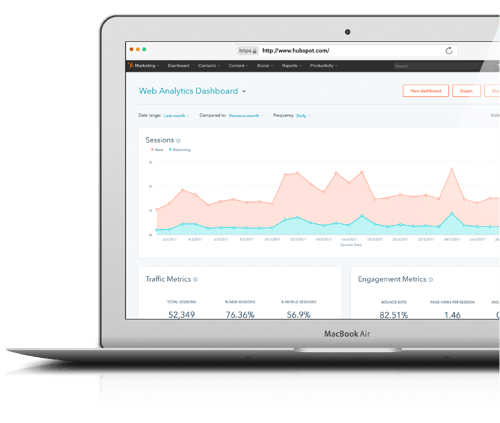 HubSpot Agency Partner HubSpot Agency Partner