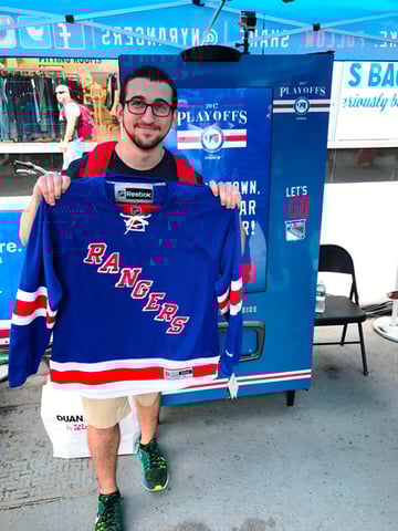 The NY Rangers The NY Rangers