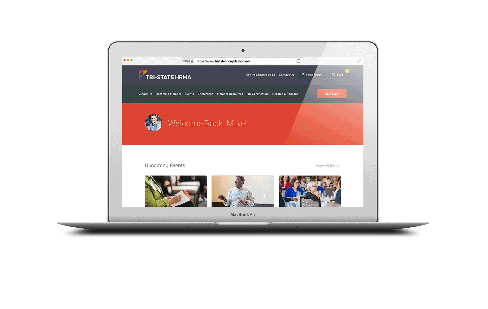Membership Website Design Membership Website Design