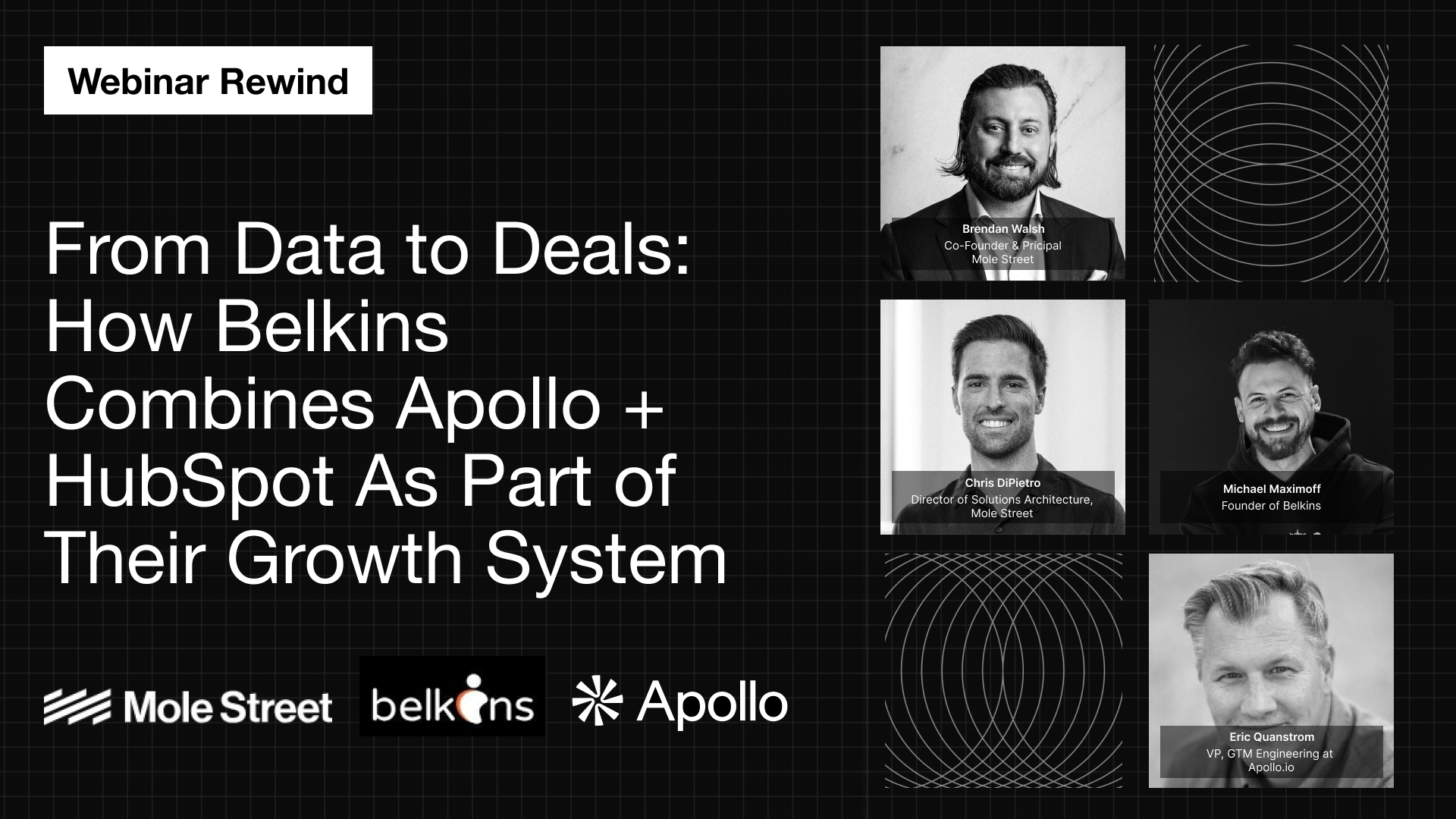 How to Turn Your GTM Outbound Into Predictable Revenue With HubSpot