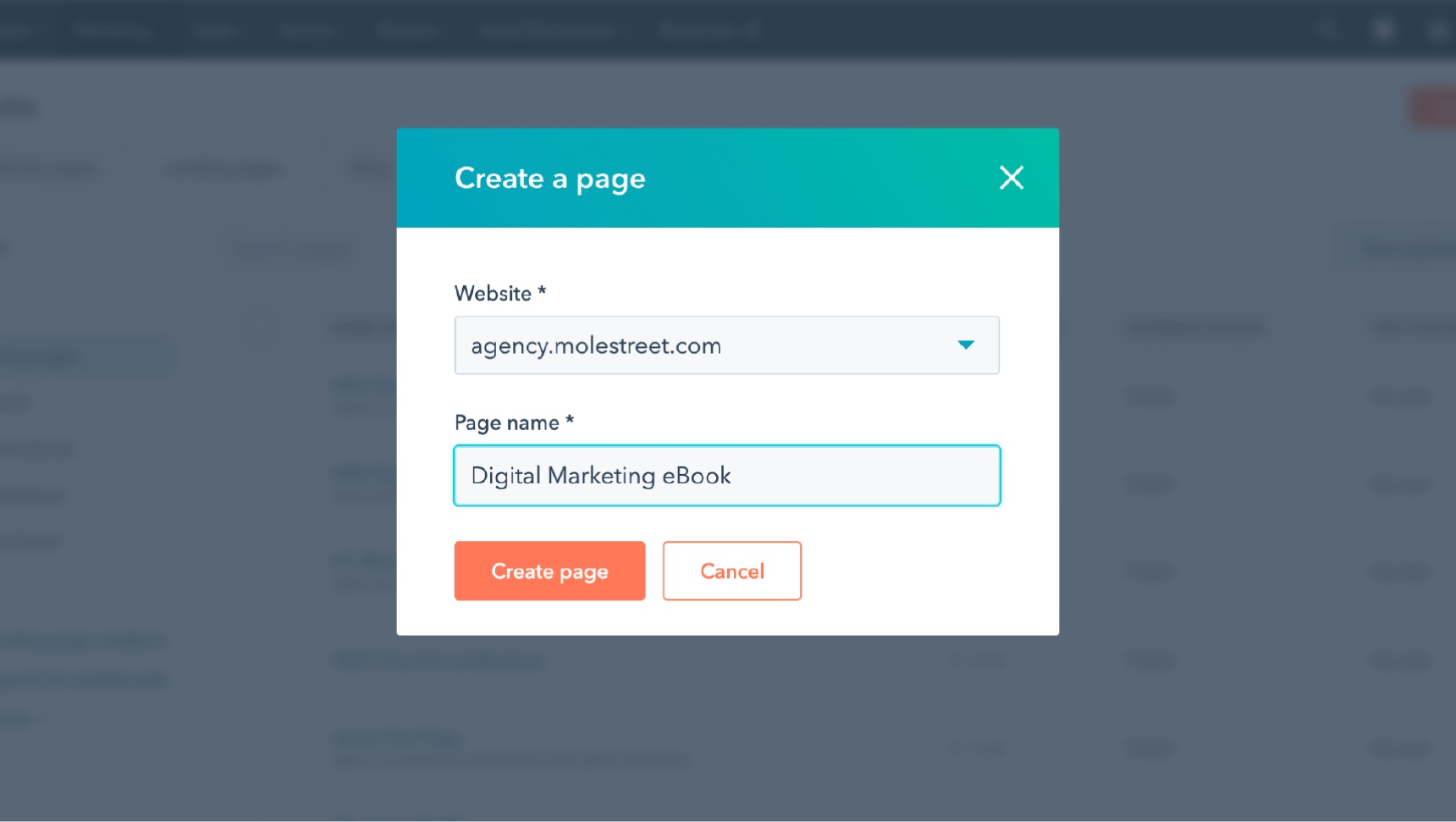 create-page