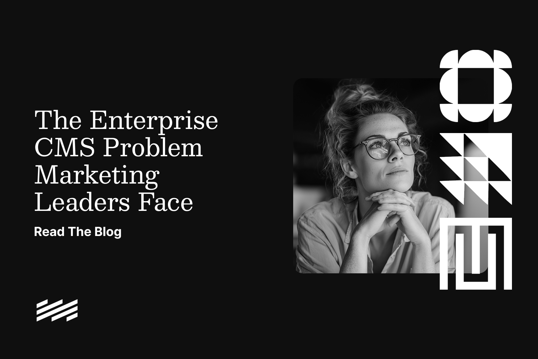 The Enterprise CMS Problem Marketing Leaders Can’t Ignore