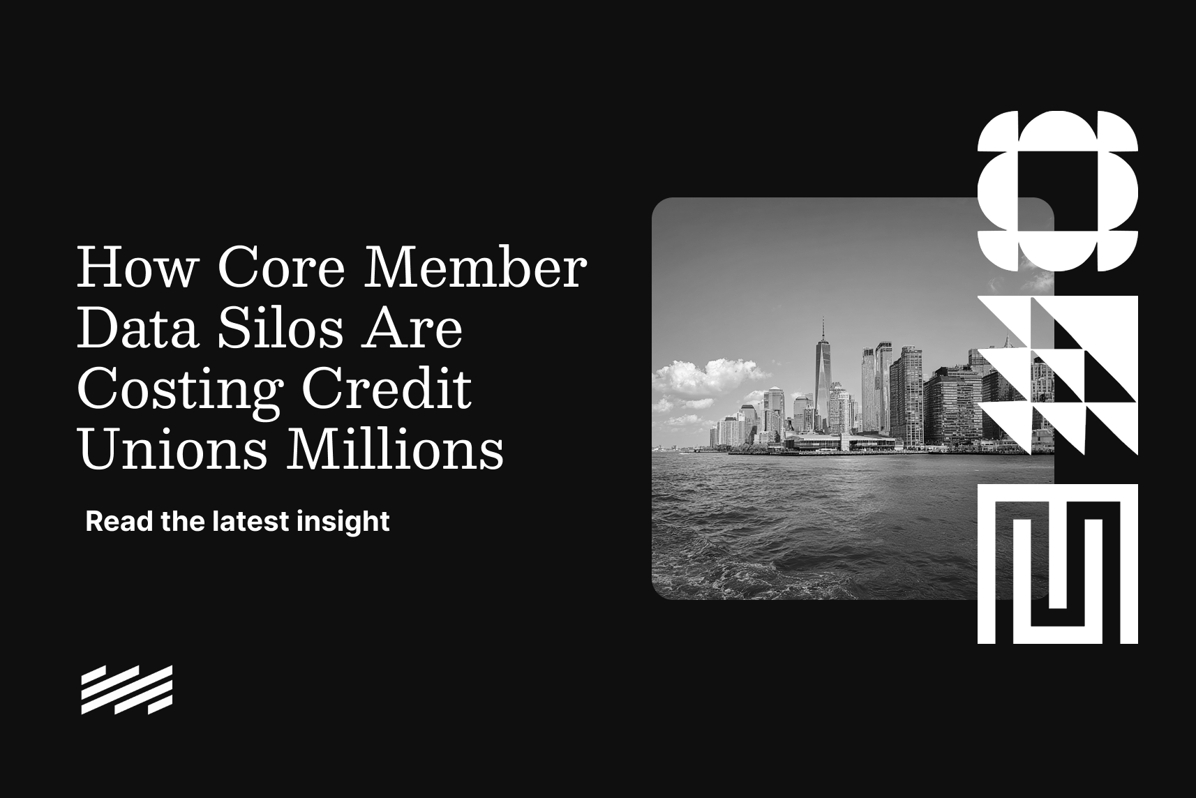 How Core Member Data Silos Are Costing Credit Unions Millions