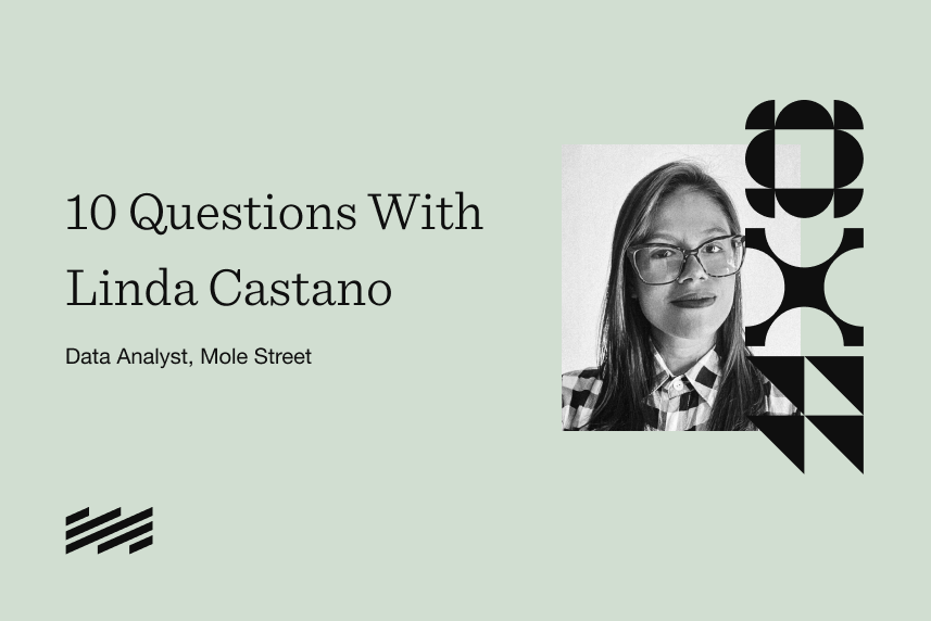 10 Questions With Linda Castano