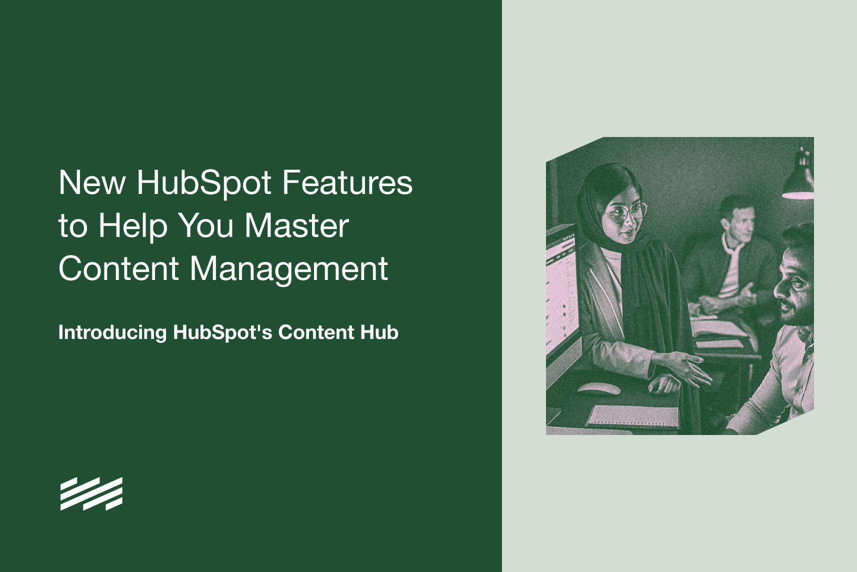 HubSpot's New Content Hub May Help You Finally Master Content Management