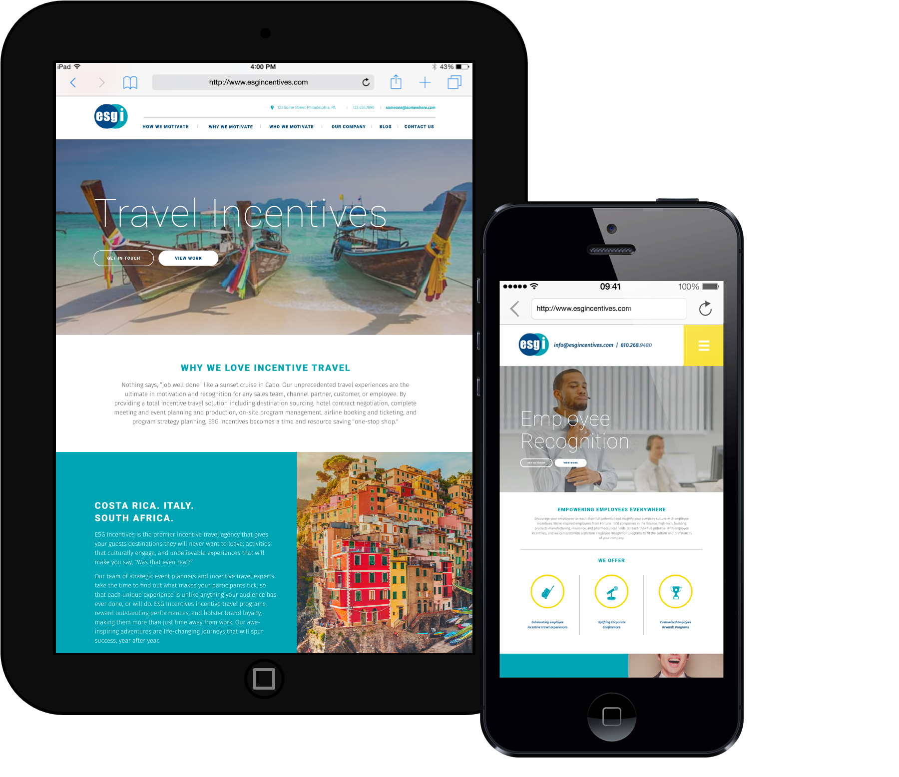 developing a responsive website developing a responsive website