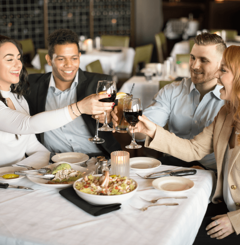 Hugo’s Frog Bar & Chop House