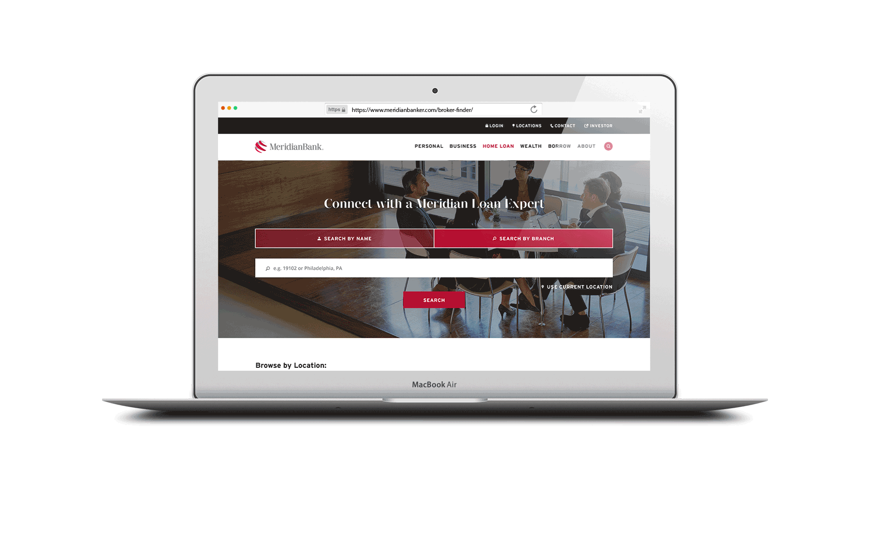 Meridian Broker Finder Meridian Broker Finder