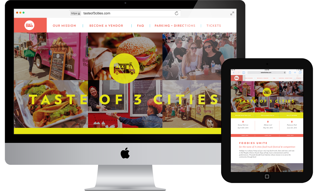 How to make your website responsive Mole Street