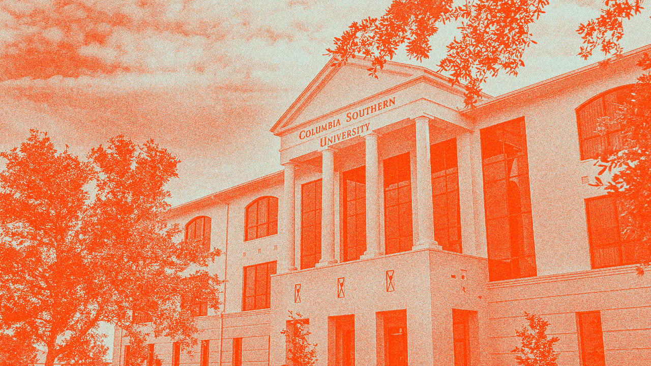 MS 25 | Case Study - Columbia Southern University (CSU)