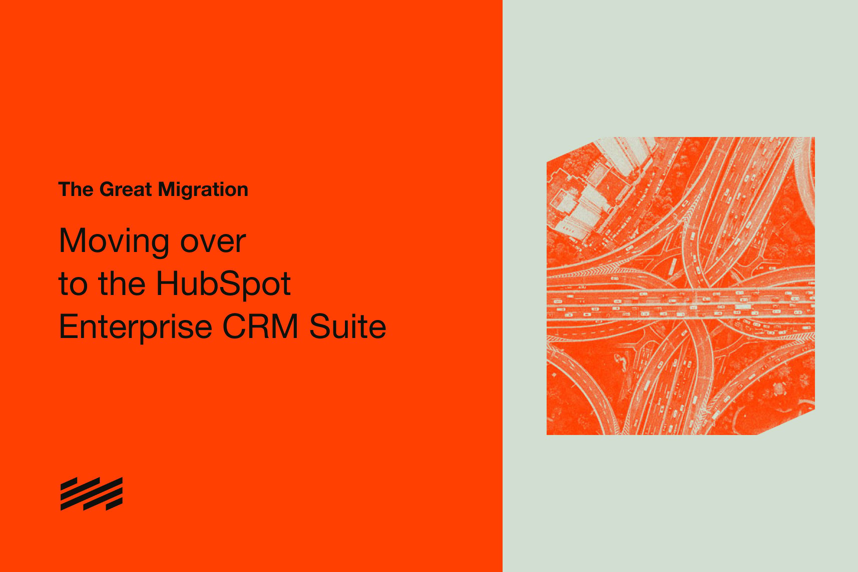 The Great Migration: Moving over to the HubSpot Enterprise CRM Suite